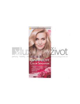 Garnier Color Sensation 9,02 Light Roseblonde, Farba na vlasy 40