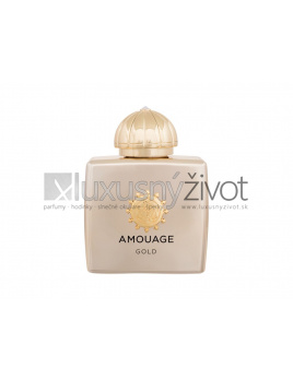 Amouage Gold, Parfumovaná voda 100 - New
