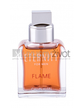 Calvin Klein Eternity Flame, Toaletná voda 30 - For Men