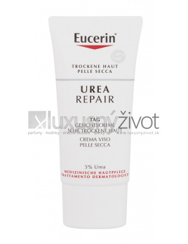 Eucerin UreaRepair Plus 5% Urea Day Cream, Denný pleťový krém 50