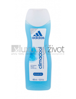 Adidas Climacool, Sprchovací gél 400
