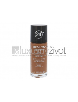 Revlon Colorstay Combination Oily Skin 450 Mocha, Make-up 30, SPF15