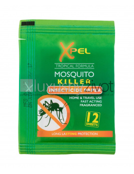 Xpel Mosquito & Insect Mosquito Killer Insecticide Paper, Repelent 12