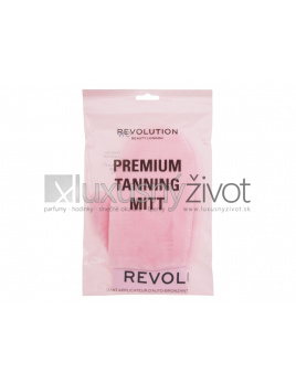 Makeup Revolution London Premium Tanning Mitt, Samoopaľovací prípravok 1