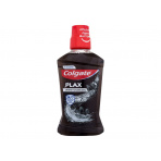 Colgate Plax White + Charcoal, Ústna voda 500