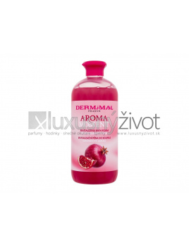 Dermacol Aroma Moment Pomegranate Power, Pena do kúpeľa 500