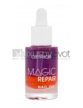 Catrice Magic Repair Nail Oil, Starostlivosť na nechty 8