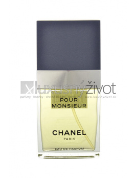 Chanel Pour Monsieur, Parfumovaná voda 75, Tester
