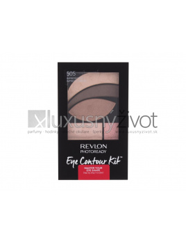 Revlon Photoready Eye Contour Kit 505 Impressionist, Očný tieň 2,8
