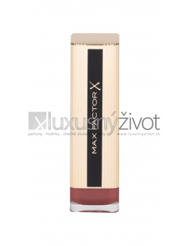 Max Factor Colour Elixir 105 Raisin, Rúž 4