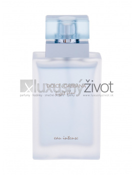 Dolce&Gabbana Light Blue Eau Intense, Parfumovaná voda 25