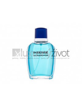 Givenchy Insense Ultramarine, Toaletná voda 100