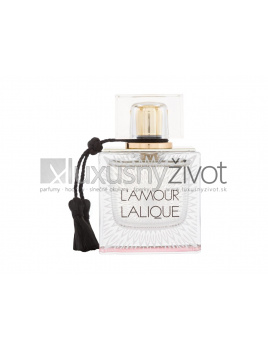 Lalique L´Amour, Parfumovaná voda 50