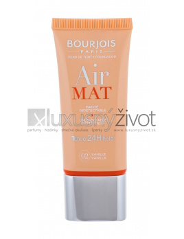 BOURJOIS Paris Air Mat SPF10 02 Vanilla, Make-up 30