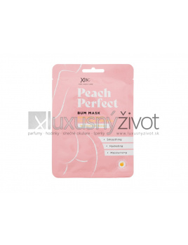 Xpel Body Care Peach Perfect Bum Mask, Pre zoštíhlenie a spevnenie 1