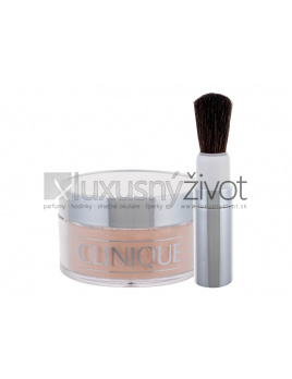 Clinique Blended Face Powder And Brush 08 Transparency Neutral, Púder 35