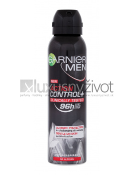 Garnier Men Action Control+, Antiperspirant 150, 96h