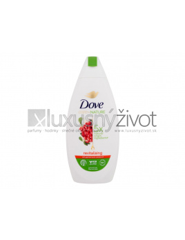 Dove Care By Nature Revitalising Shower Gel, Sprchovací gél 400