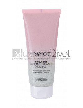 PAYOT Rituel Corps Gommage Amande Délicieux Exfoliating Melt-In-Cream, Peeling 200