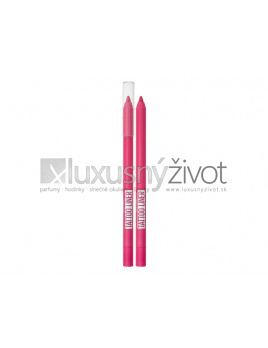 Maybelline Tattoo Liner Gel Pencil 802 Ultra Pink, Ceruzka na oči 1,3