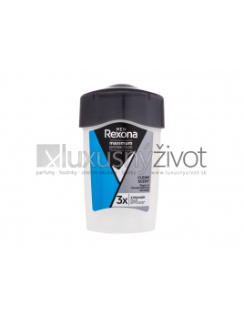 Rexona Men Maximum Protection Clean Scent, Antiperspirant 45