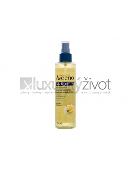 Aveeno Skin Relief Body Oil Spray, Telový olej 200