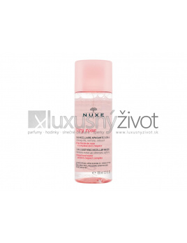 NUXE Very Rose 3-In-1 Soothing, Micelárna voda 100
