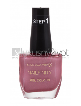 Max Factor Nailfinity 240 Starlet, Lak na nechty 12