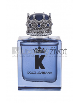 Dolce&Gabbana K, Parfumovaná voda 50