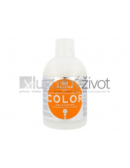 Kallos Cosmetics Color, Šampón 1000