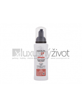 Nioxin System 4 Color Safe Scalp & Hair Treatment, Bezoplachová starostlivosť 100