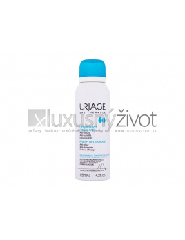 Uriage Eau Thermale Fresh Deodorant, Dezodorant 125