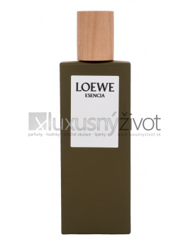 Loewe Esencia Loewe, Toaletná voda 50