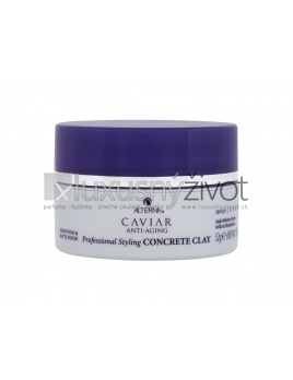 Alterna Caviar Style Concrete, Pre definíciu a tvar vlasov 52