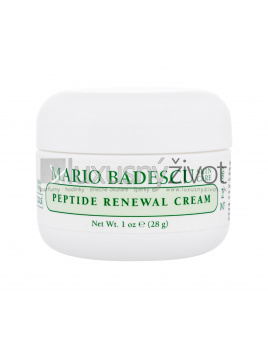 Mario Badescu Peptide Renewal Cream, Denný pleťový krém 28