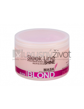 Stapiz Sleek Line Blush Blond, Maska na vlasy 250