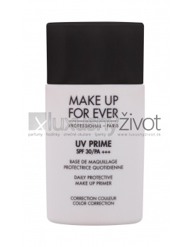 Make Up For Ever UV Prime Daily Protective Make Up Primer, Podklad pod make-up 30, SPF30