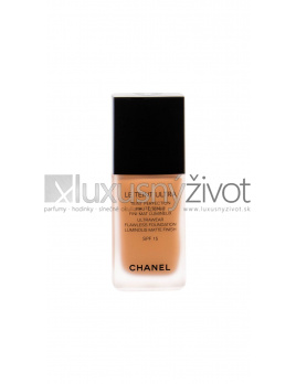 Chanel Le Teint Ultra 60 Beige, Make-up 30, SPF15
