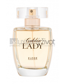 ELODE Golden Lady, Parfumovaná voda 100
