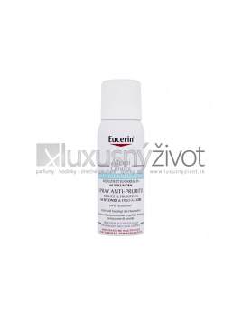 Eucerin AtopiControl Anti-Itch-Spray, Telová voda 50