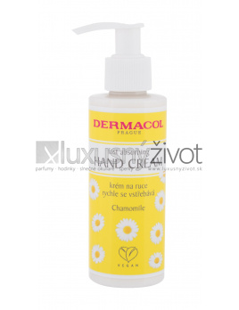 Dermacol Hand Cream Chamomile, Krém na ruky 150