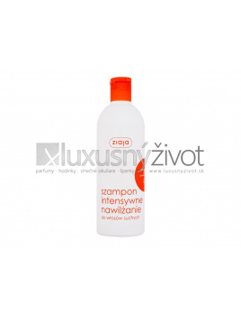 Ziaja Intensive Moisturizing Shampoo, Šampón 400