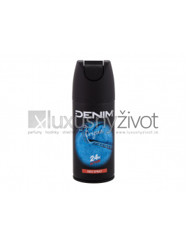 Denim Original, Dezodorant 150, 24H