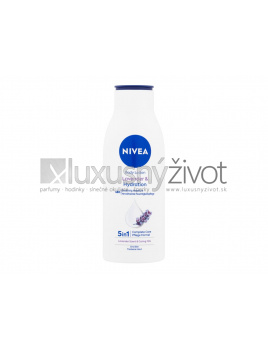 Nivea Lavender & Hydration Body Lotion, Telové mlieko 400
