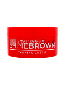 Byrokko Shine Brown Watermelon Tanning Cream, Opaľovací prípravok na telo 200