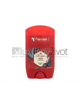 Old Spice Rock Antiperspirant & Deodorant, Antiperspirant 50