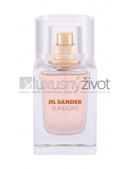 Jil Sander Sunlight Intense, Parfumovaná voda 60