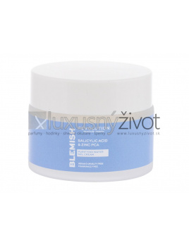Revolution Skincare Blemish Salicylic Acid & Zinc PCA Purifying Gel Cream, Pleťový gél 50