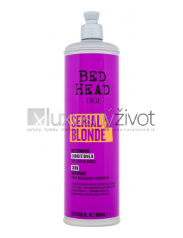 Tigi Bed Head Serial Blonde, Kondicionér 600
