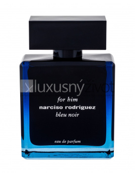 Narciso Rodriguez For Him Bleu Noir, Parfumovaná voda 100
